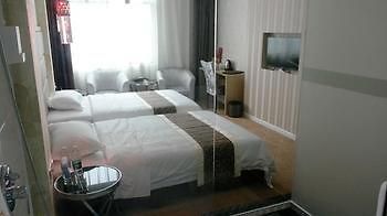 Dipai Hotel Canton Esterno foto