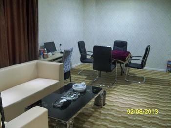 Dipai Hotel Canton Esterno foto