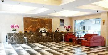 Dipai Hotel Canton Esterno foto